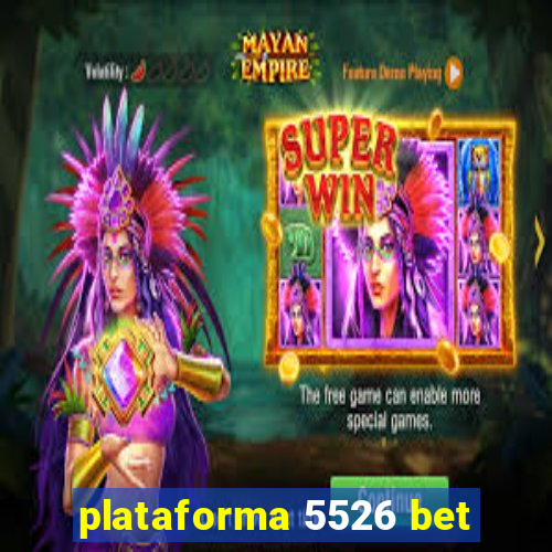 plataforma 5526 bet